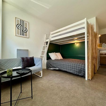 Suite Noya Villeurbanne Ngoại thất bức ảnh