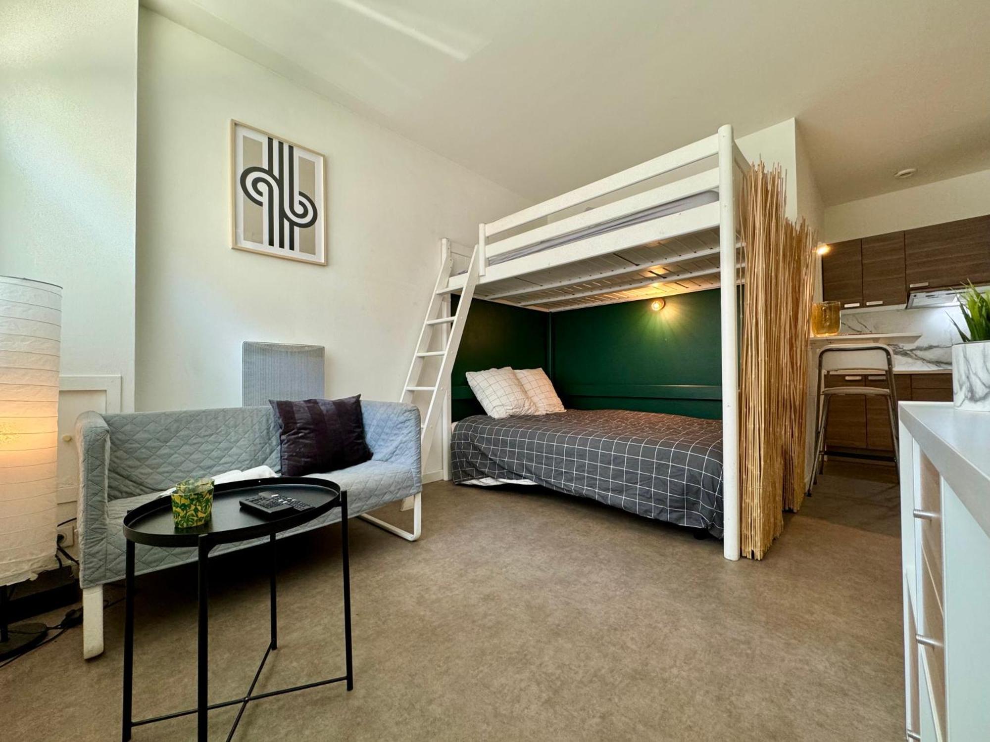 Suite Noya Villeurbanne Ngoại thất bức ảnh